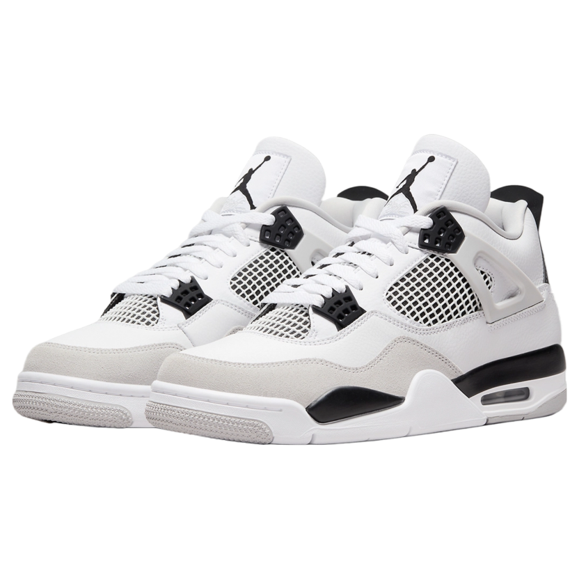 Jordan 4 Black military   DH6927-111 - Butterfly Sneakers