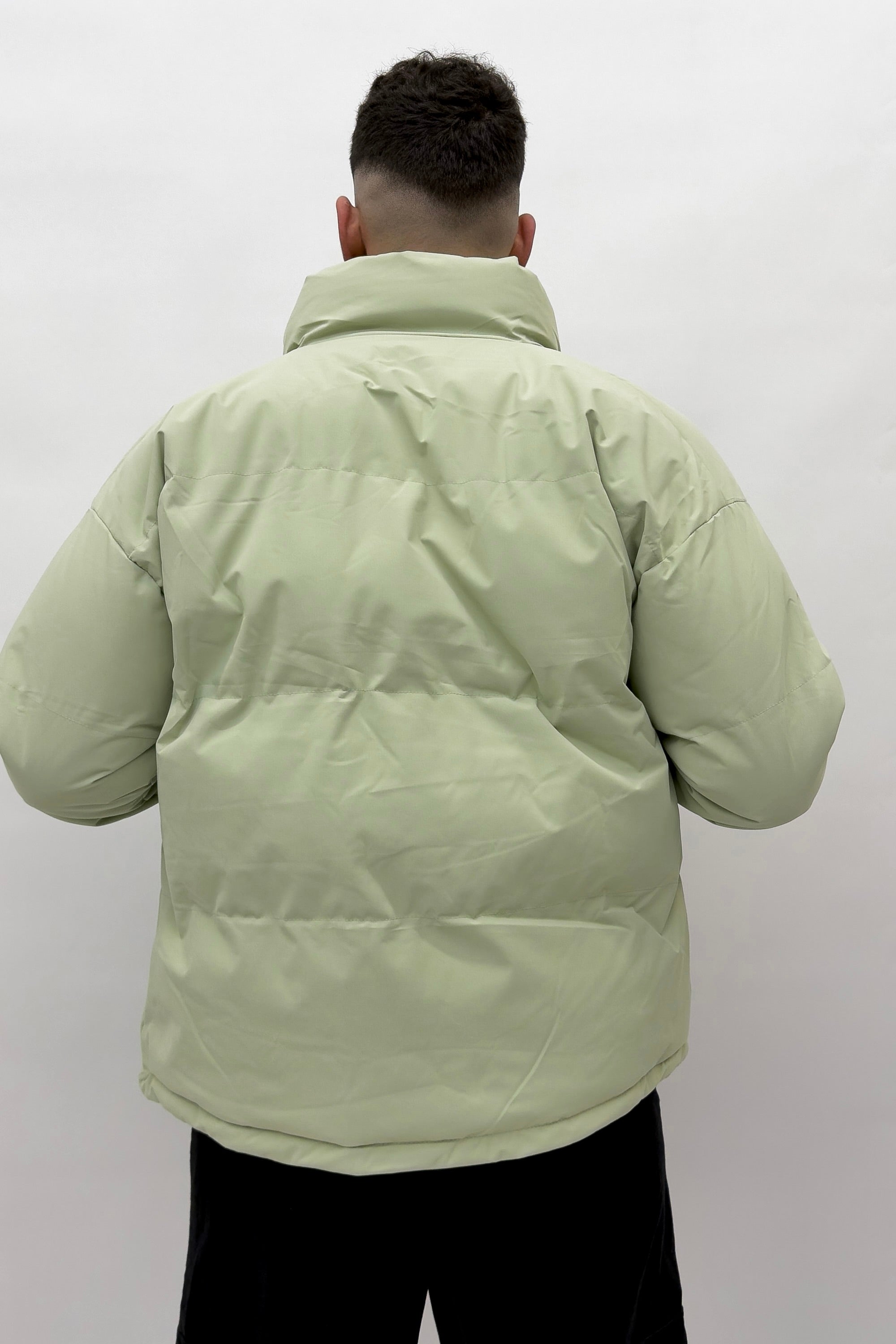 מעיל בומבר ירוק - Butterfly Sneakers