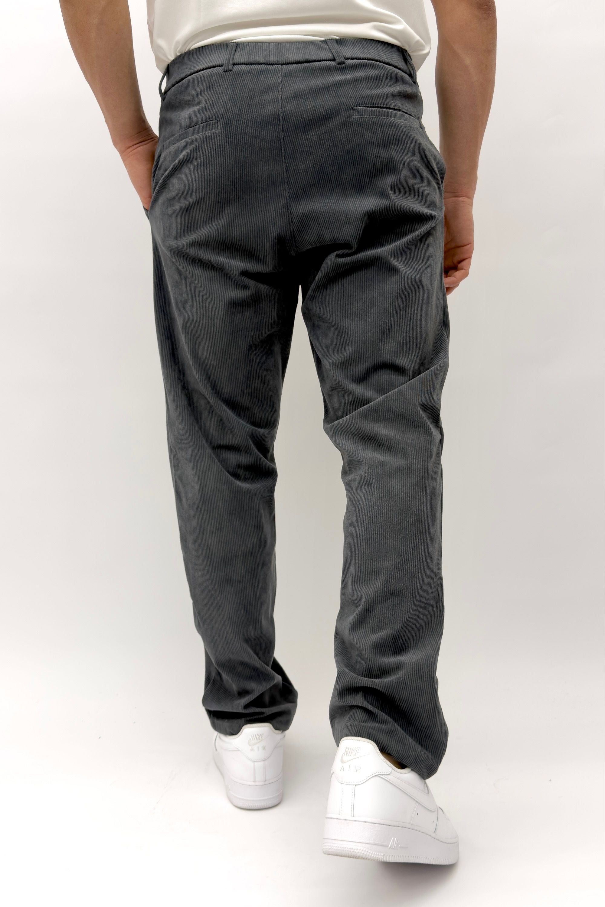 מכנס ארוך קורדרוי - Butterfly Sneakers