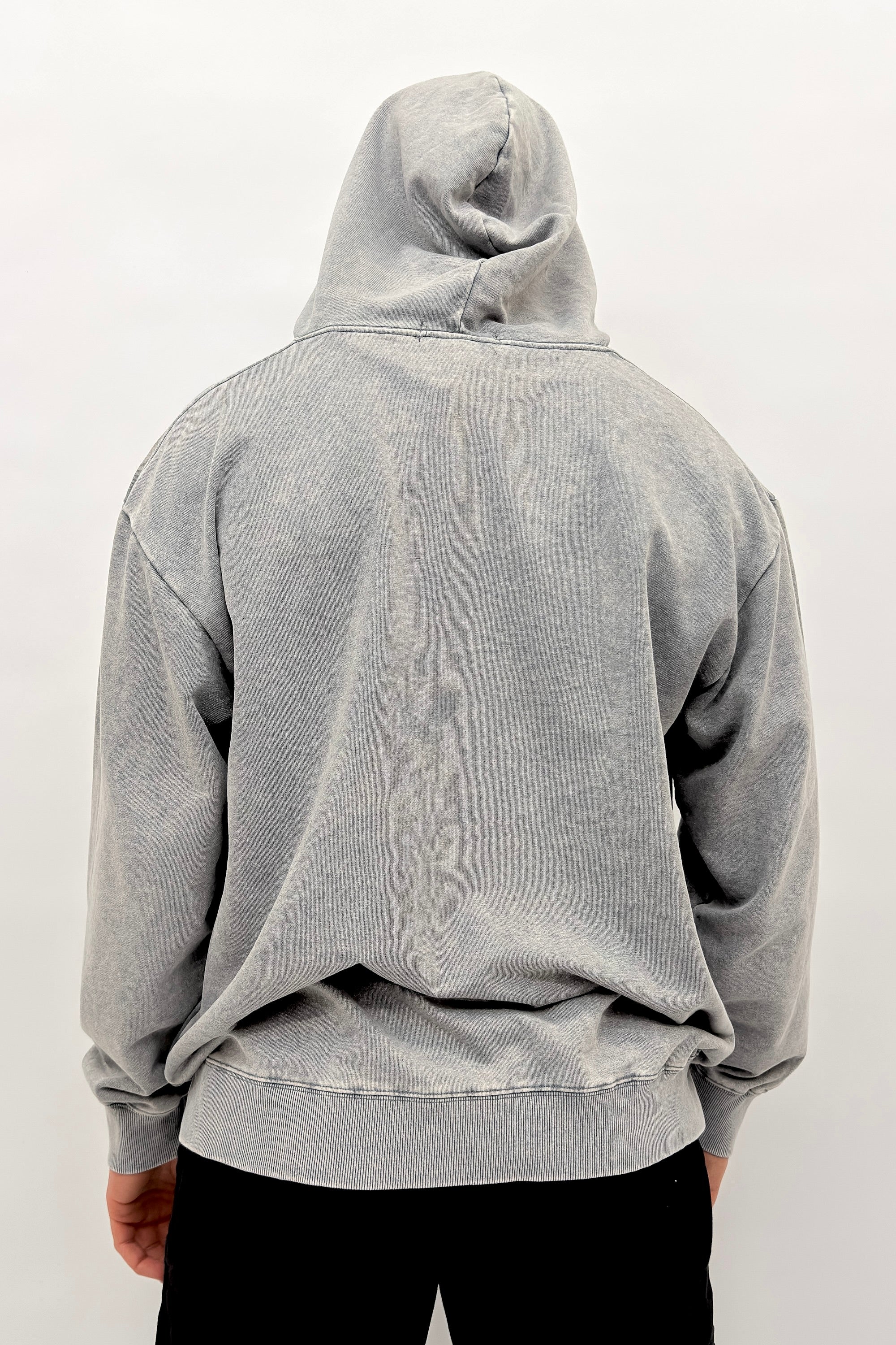 Butterfly wash Hoodie - Butterfly Sneakers