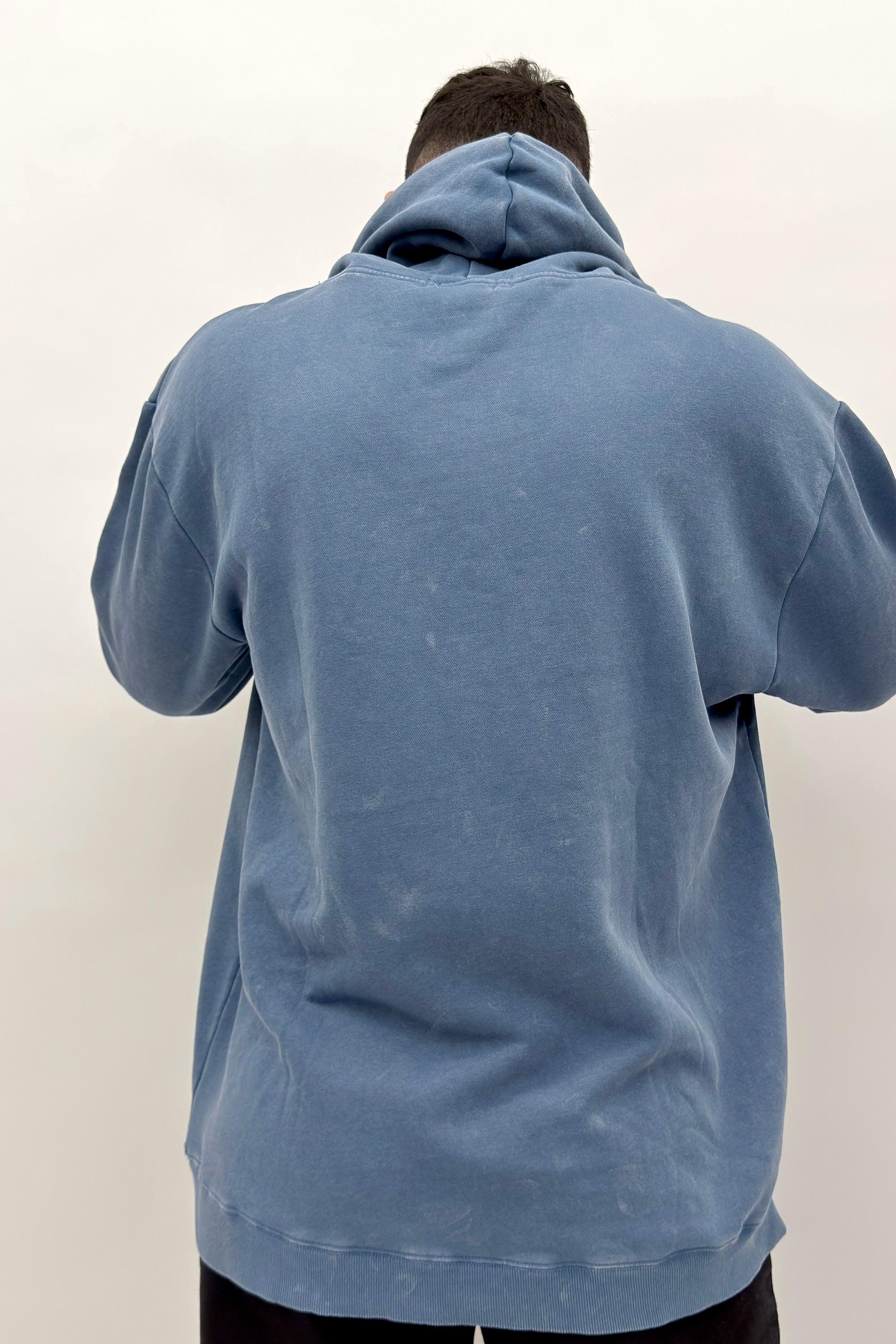 Flowers B Hoodie - Butterfly Sneakers