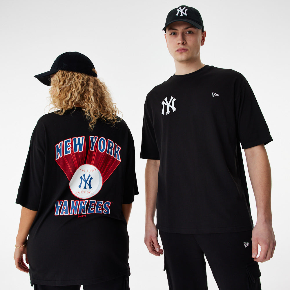 MLB BASEBALL GRPHC OS TEE NEYYAN