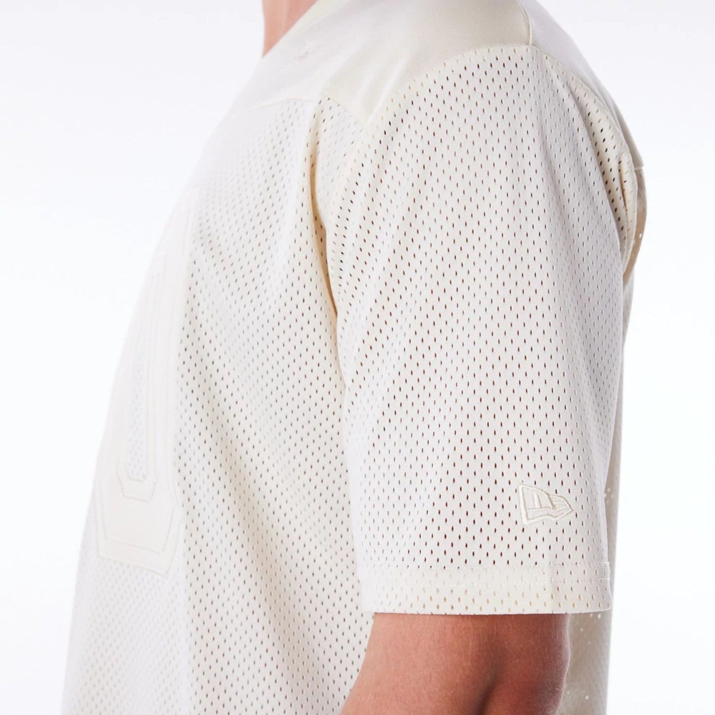 New Era Mesh Stone Jersey