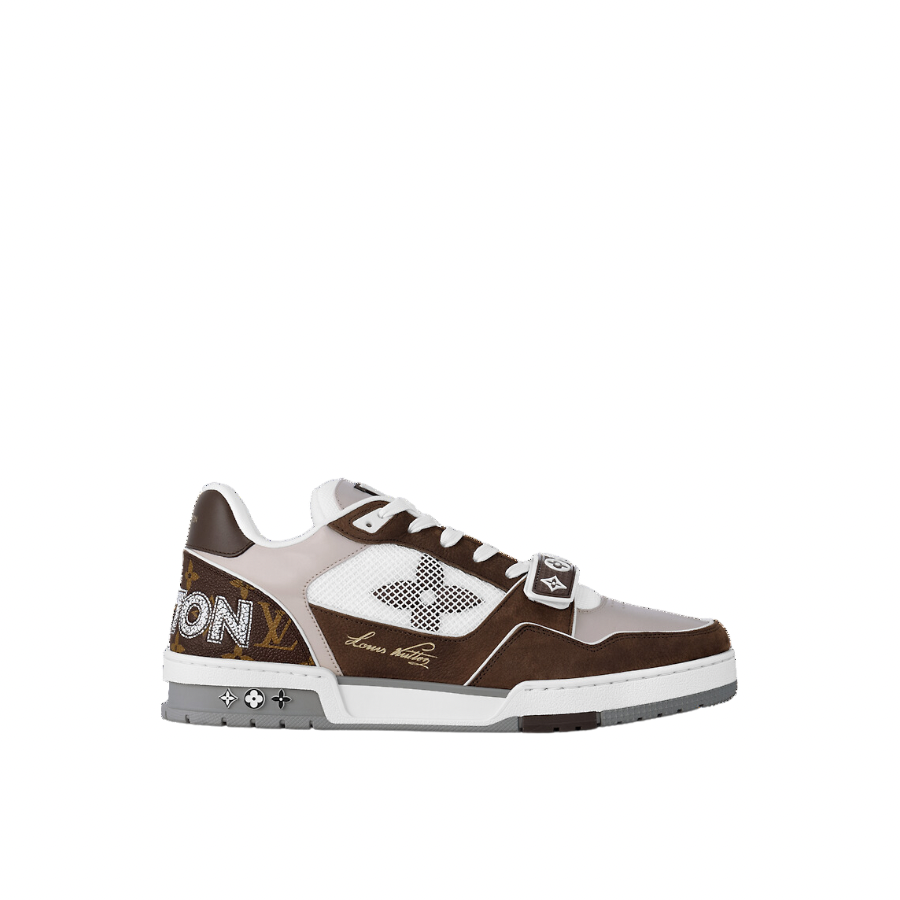 LV Trainer Sneaker