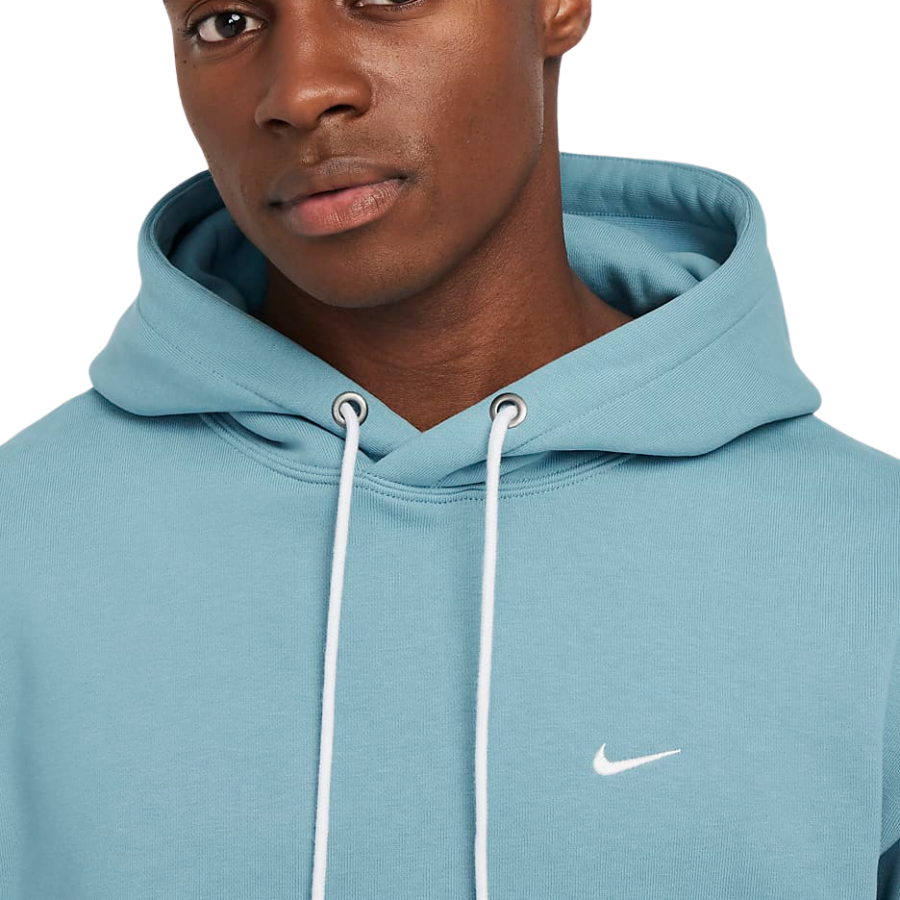 Nike Solo Swoosh
Men's Fleece Pullover Hoodie