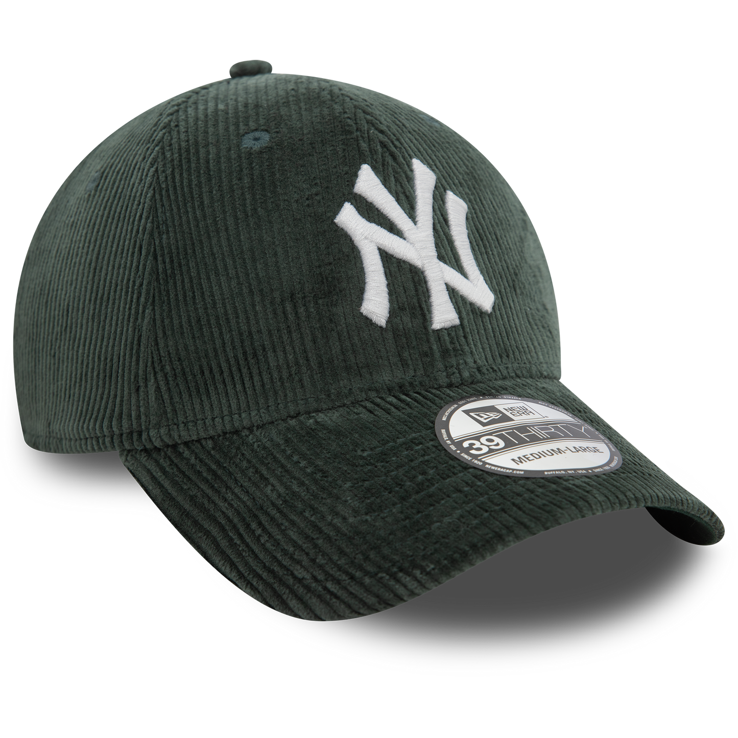 NEW ERA  NEW YORK YANKEES DKGWHI Cord 39THIRTY