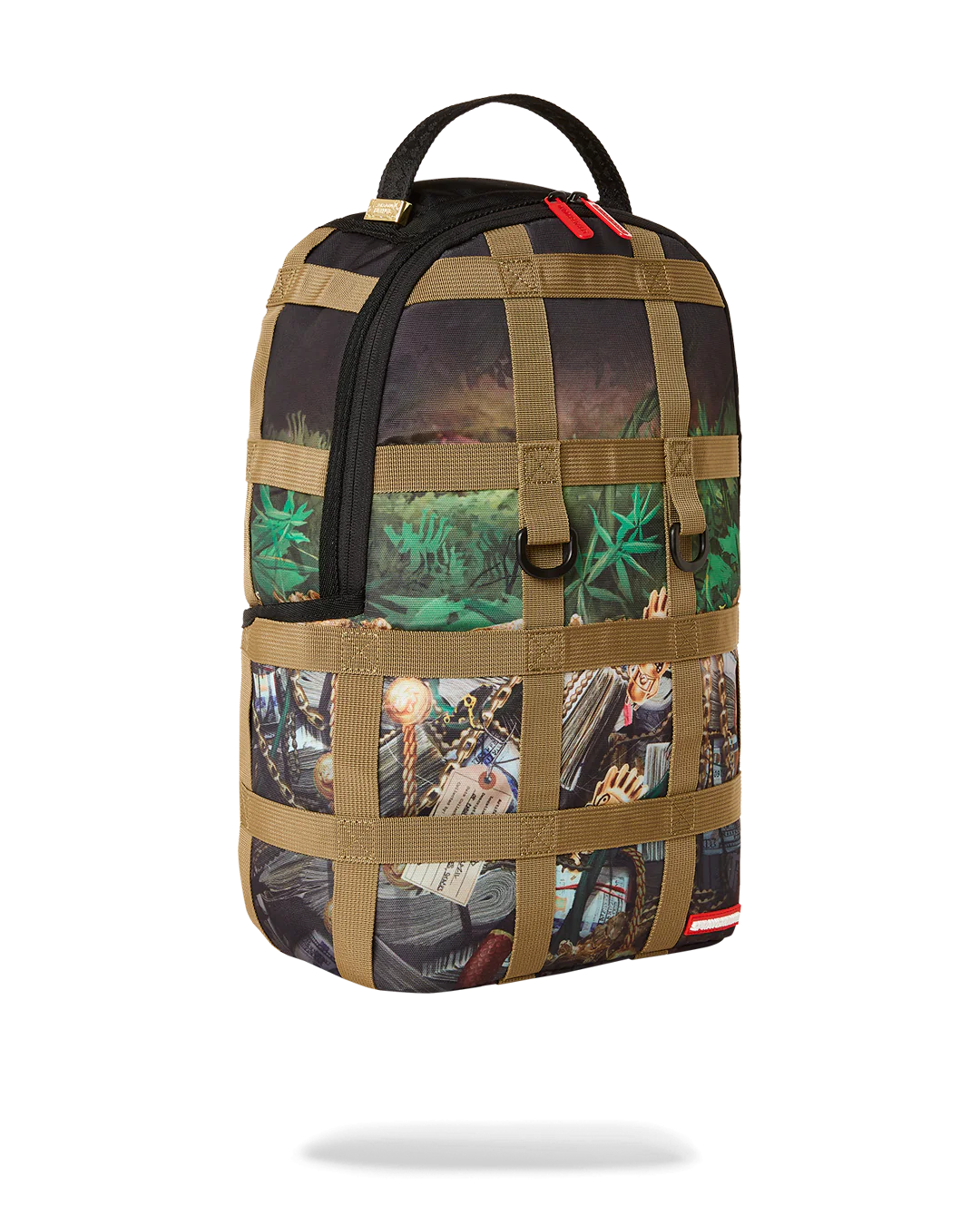 TREASURE HUNT BACKPACK