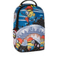 MINION AND SPRAYGROUND SIGN DLSXV BACKPACK