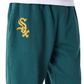 New Era Cargo Joggers Chicago White Sox Essential Dark Green