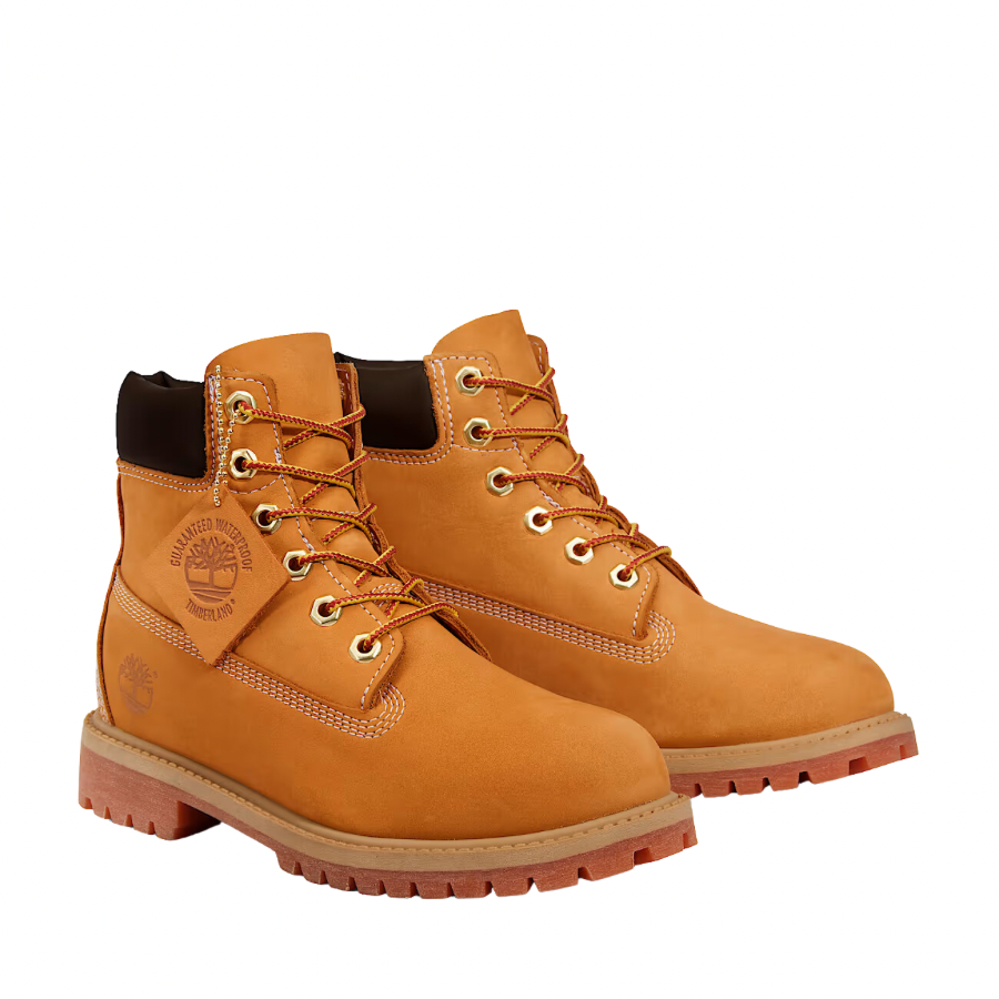 Junior Timberland® Premium 6-Inch Waterproof Boot