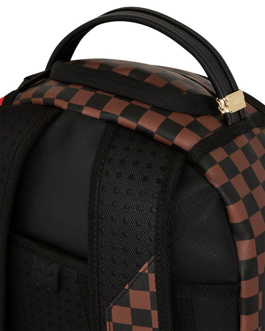 LOONEY TUNES TAZ DESTROY DLXSV BACKPACK
