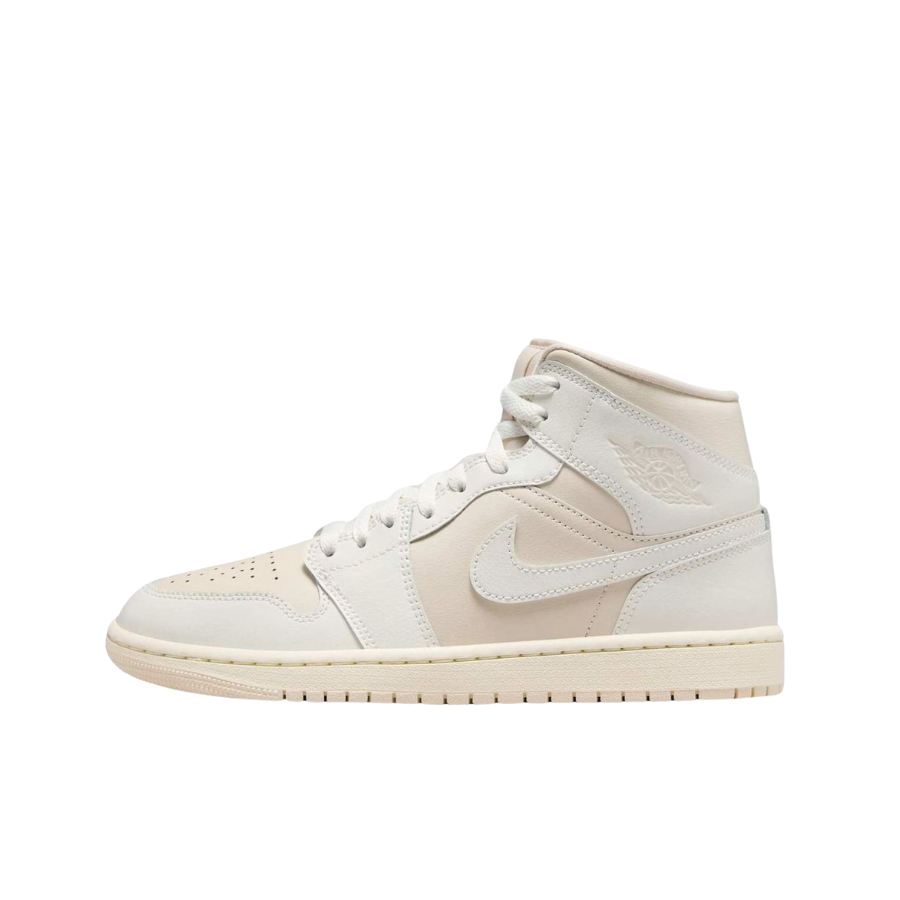 Jordan 1 Mid (W) Legend Light Brown