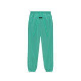 ESSENTIALS fear of god nylon pants “mint leaf”