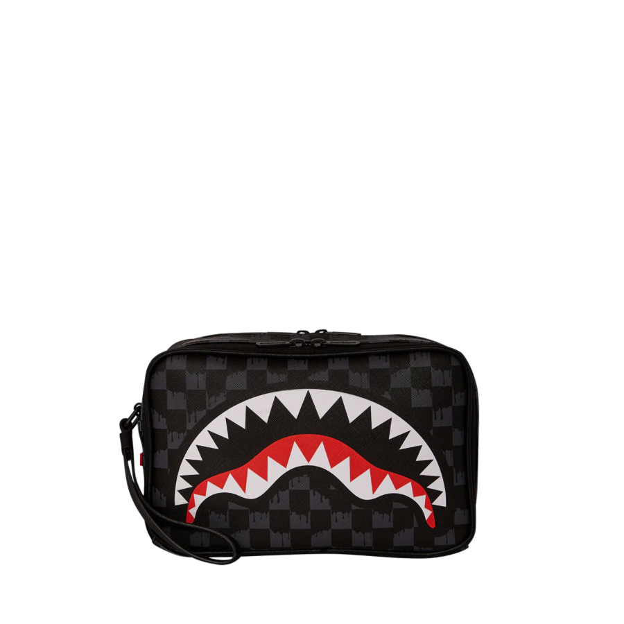 DRIP CHECK SHARK TOILETRY BRICK