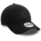 כובע מצחייה  New York Yankees League Essential Black 9FORTY