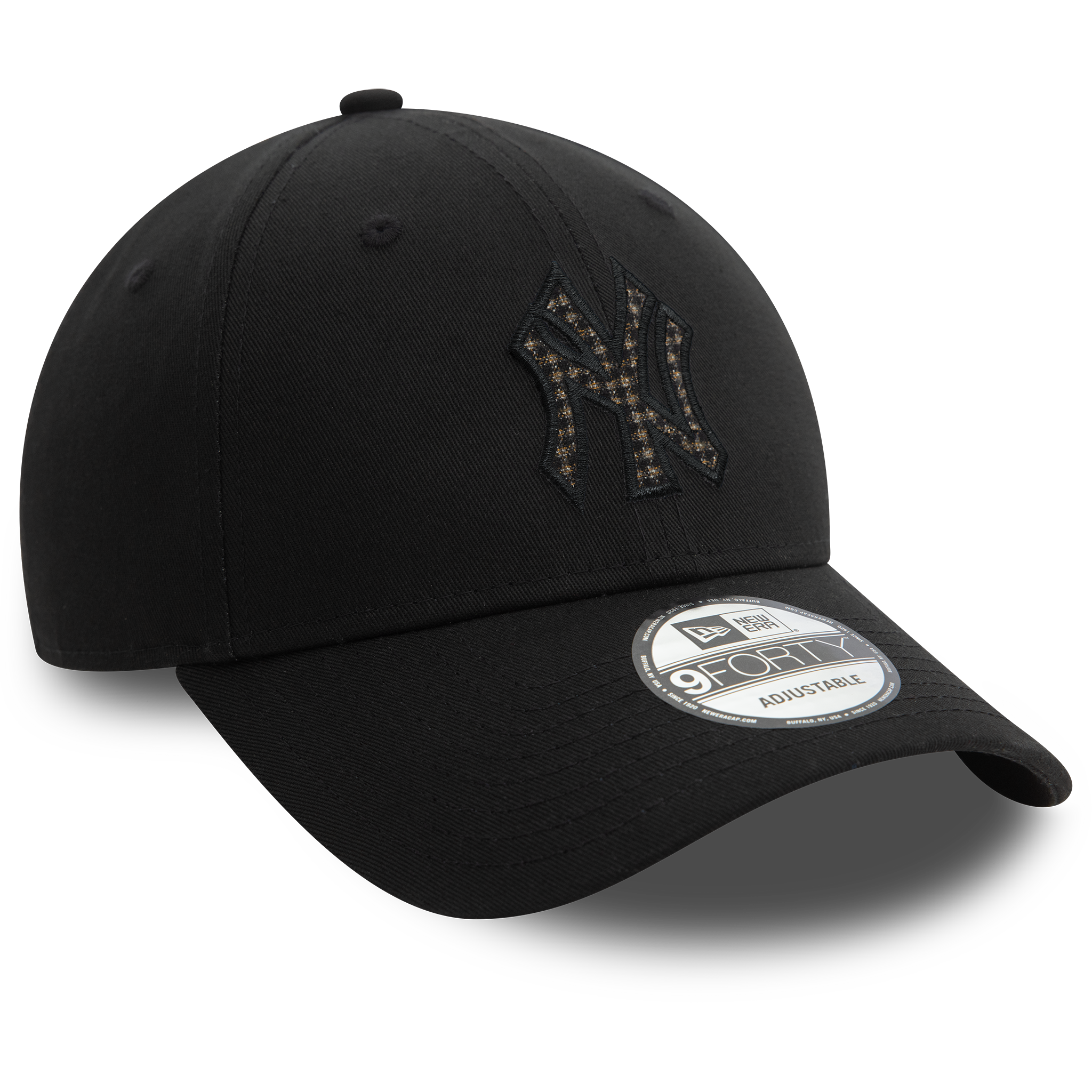 NEW ERA  New York Yankees League Essential Black 9FORTY