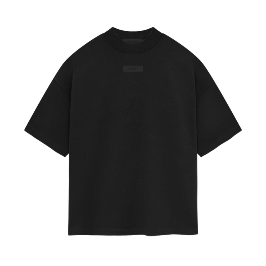 FEAR OF GOD ESSENTIALS T-SHIRT
JET BLACK