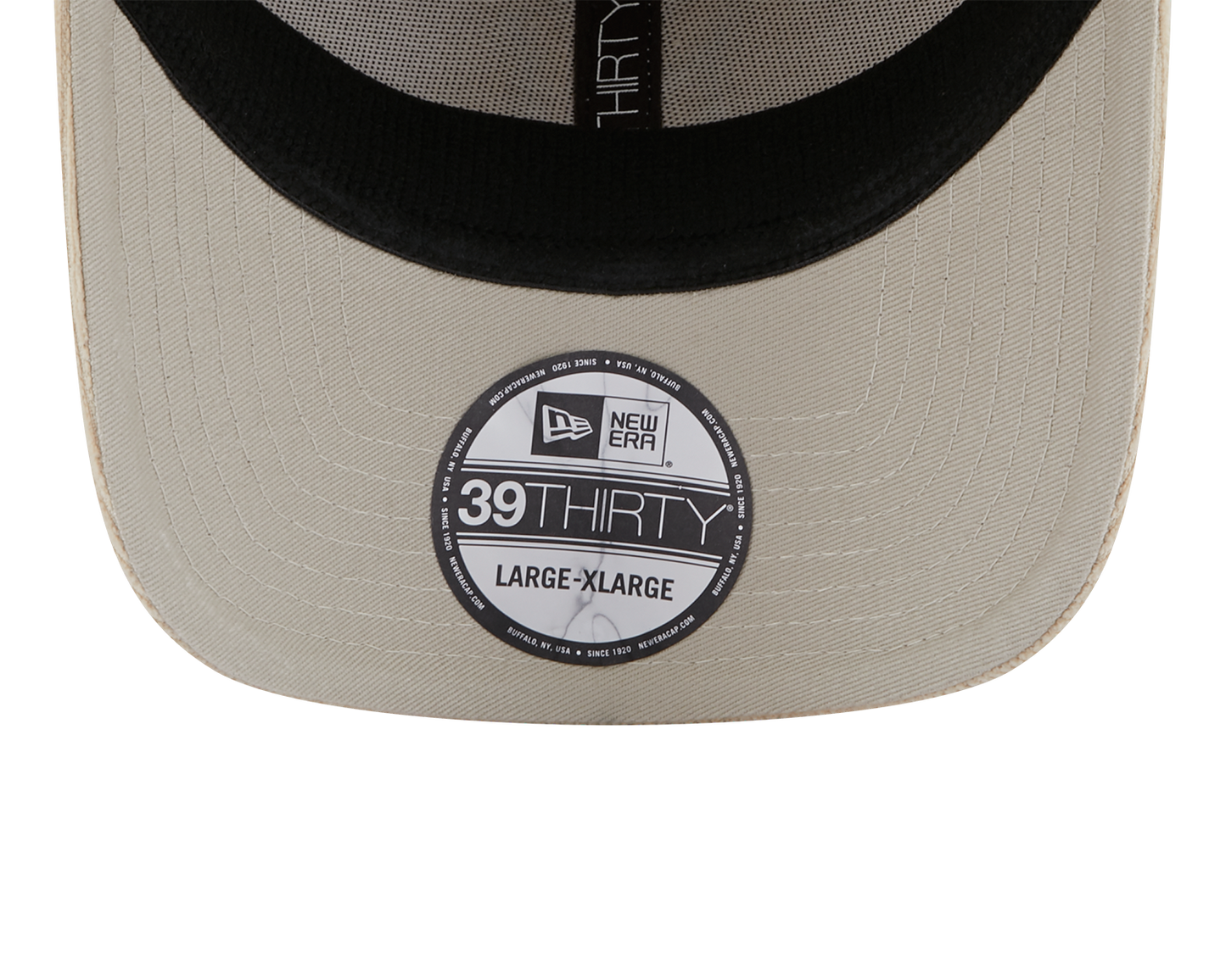 NEW ERA CAP WIDE CORD 9FORTY NEYYAN STNWHI
