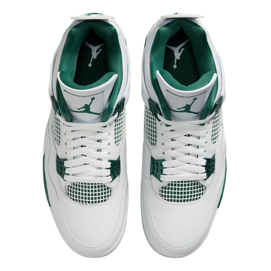 Air Jordan 4 Oxidized Green