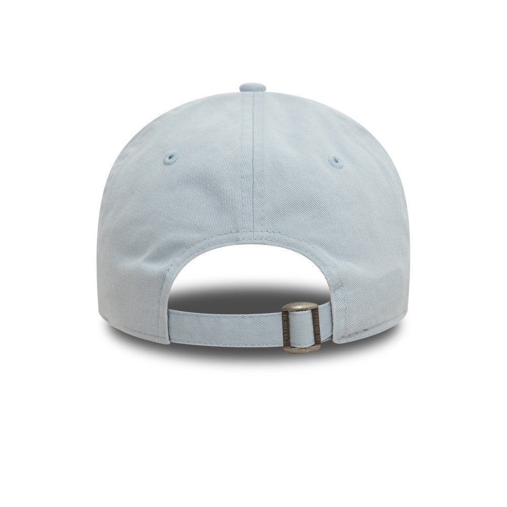 LA Dodgers Mini Washed Pastel Blue 9TWENTY Adjustable Cap