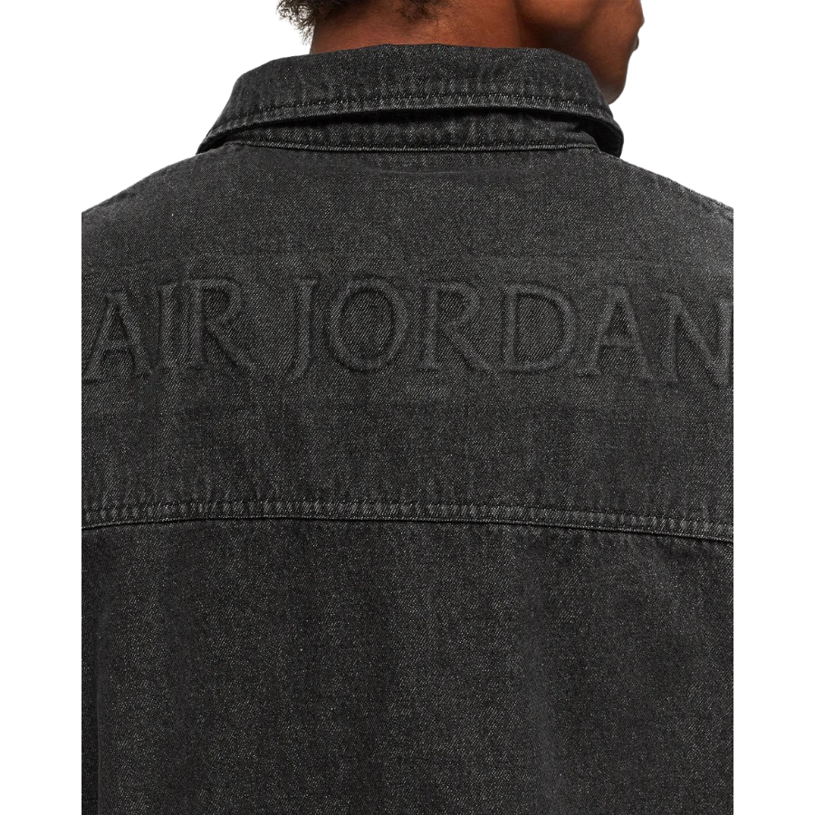 Air Jordan Men's Denim Top