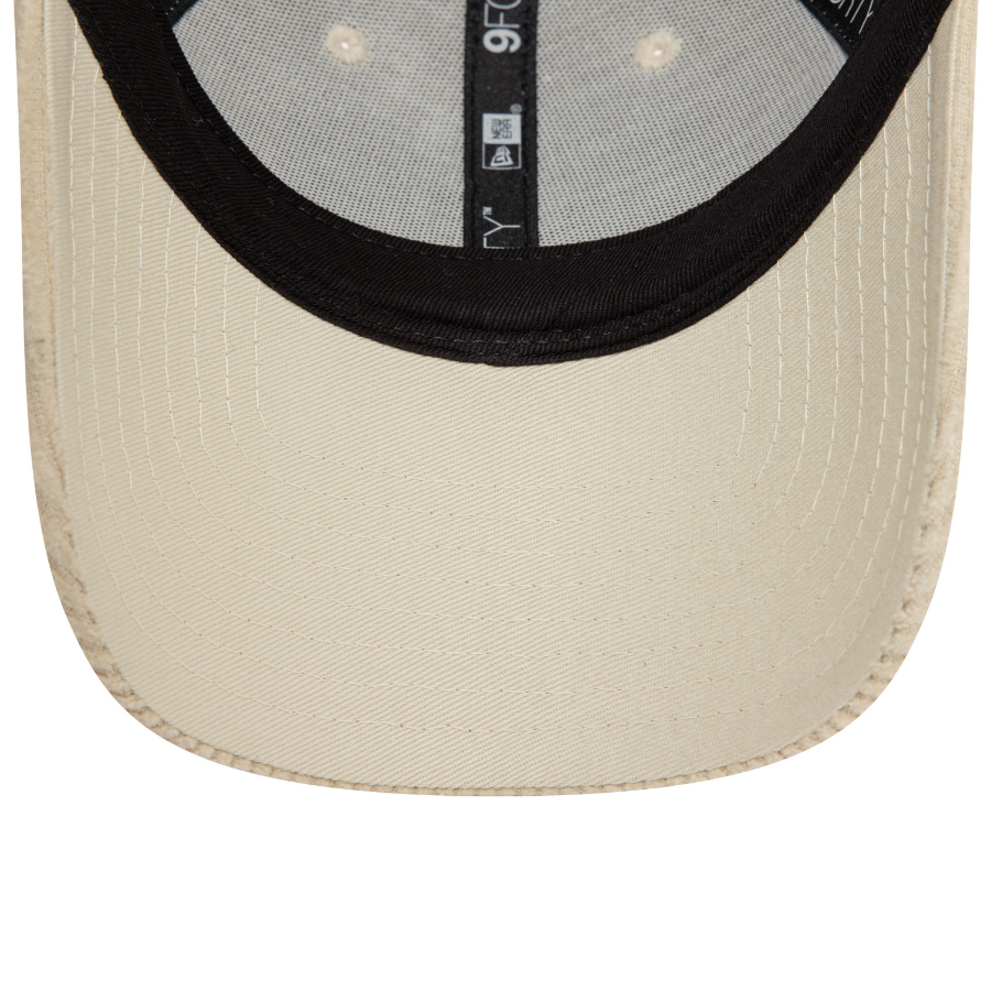 New Era Cap - 9FORTY - Cord Beige