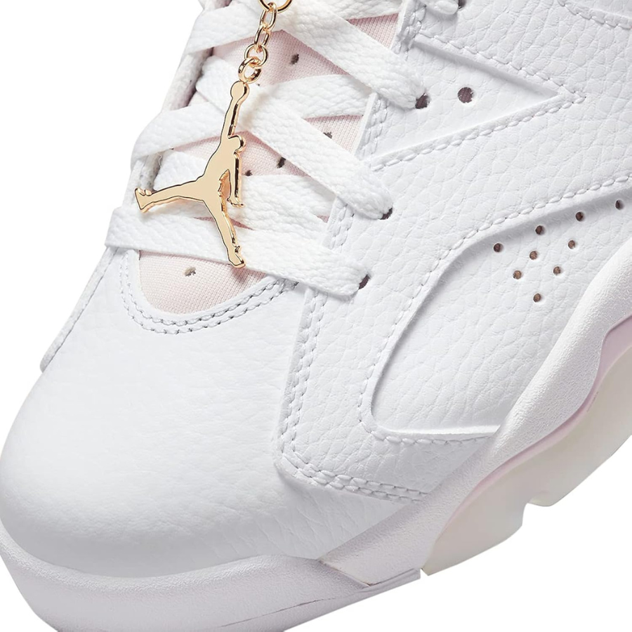 Jordan 6 Retro Gold Hoops