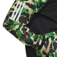 BAPE X ADIDAS GOLF ABC CAMO JACKET MENS