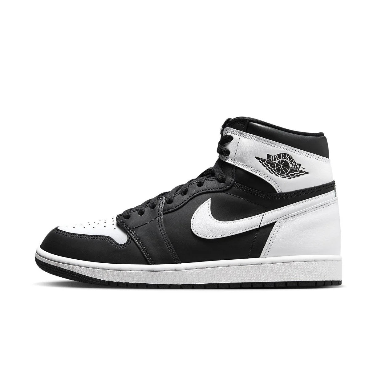 Jordan 1 Retro High OG Black White