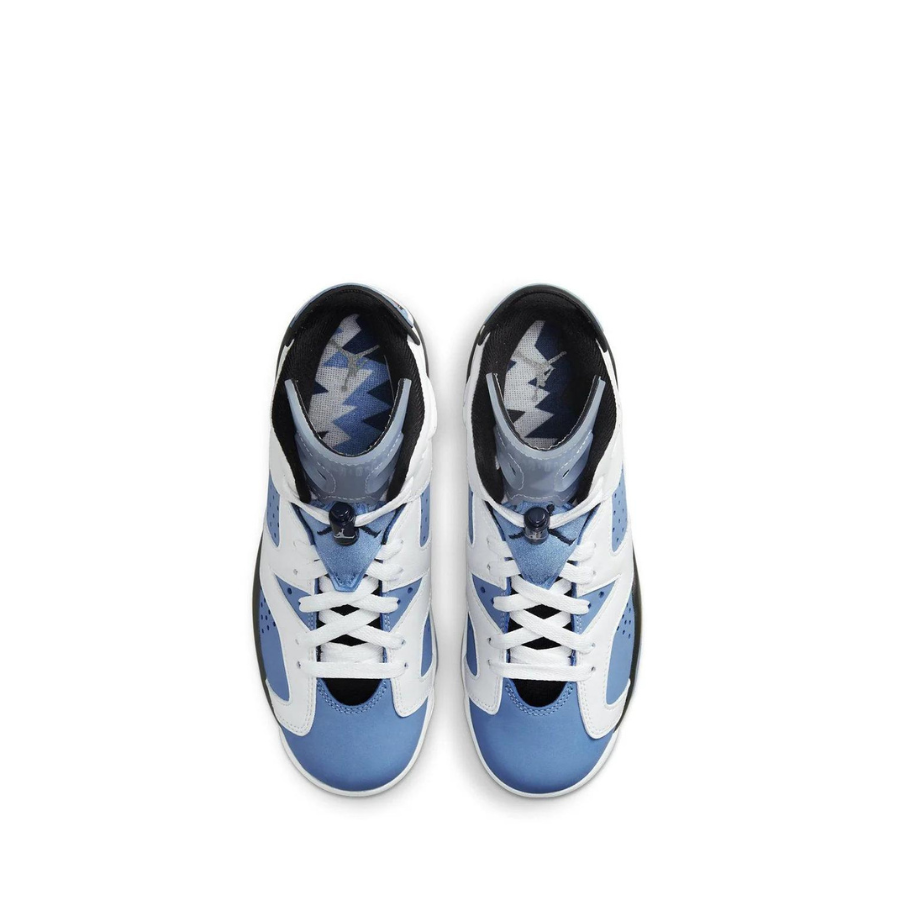 Jordan 6 Retro UNC White