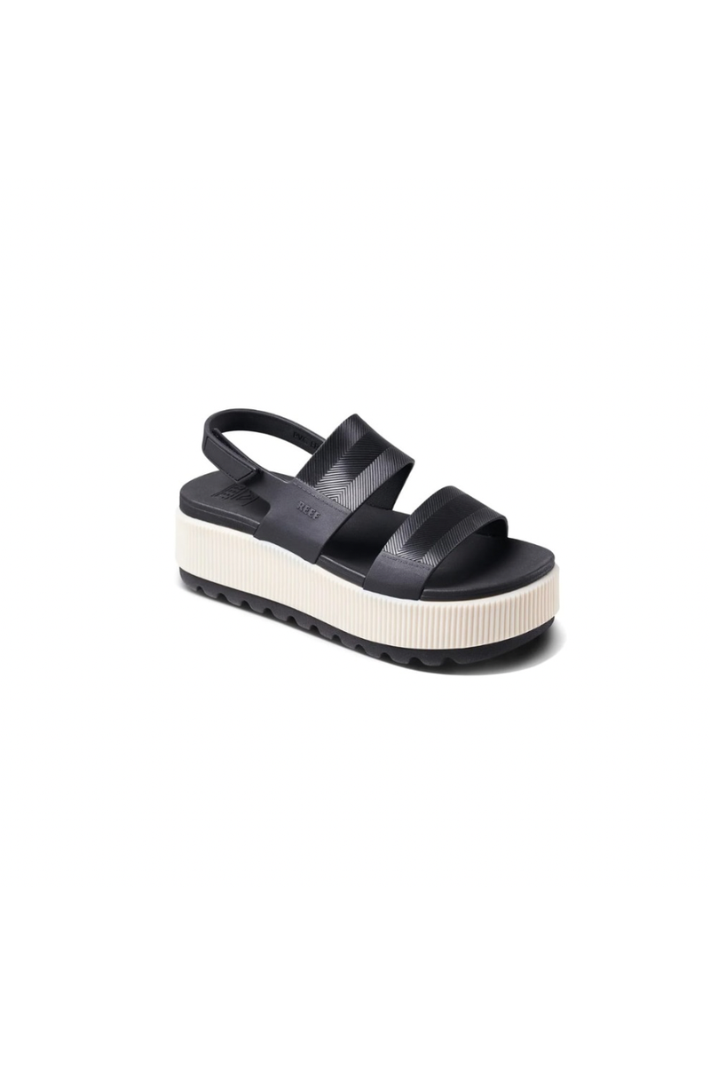 REEF  BLACK VINTAGE  סנדלי ריף לנשים - Butterfly Sneakers