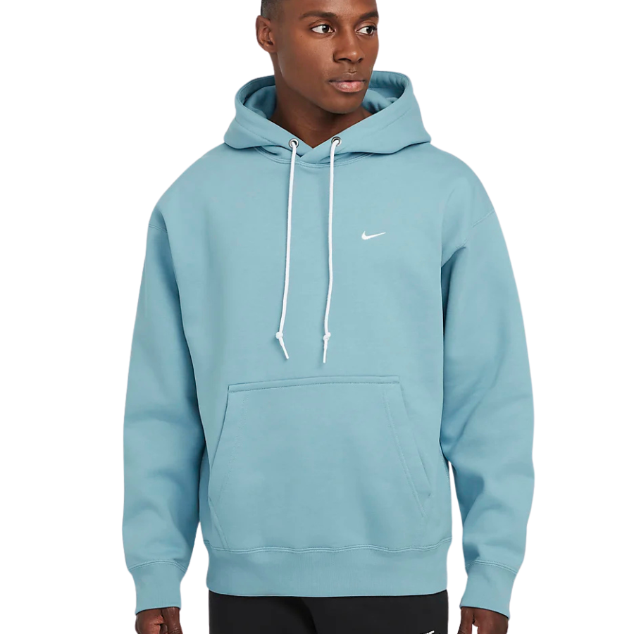 Nike Solo Swoosh
Men's Fleece Pullover Hoodie