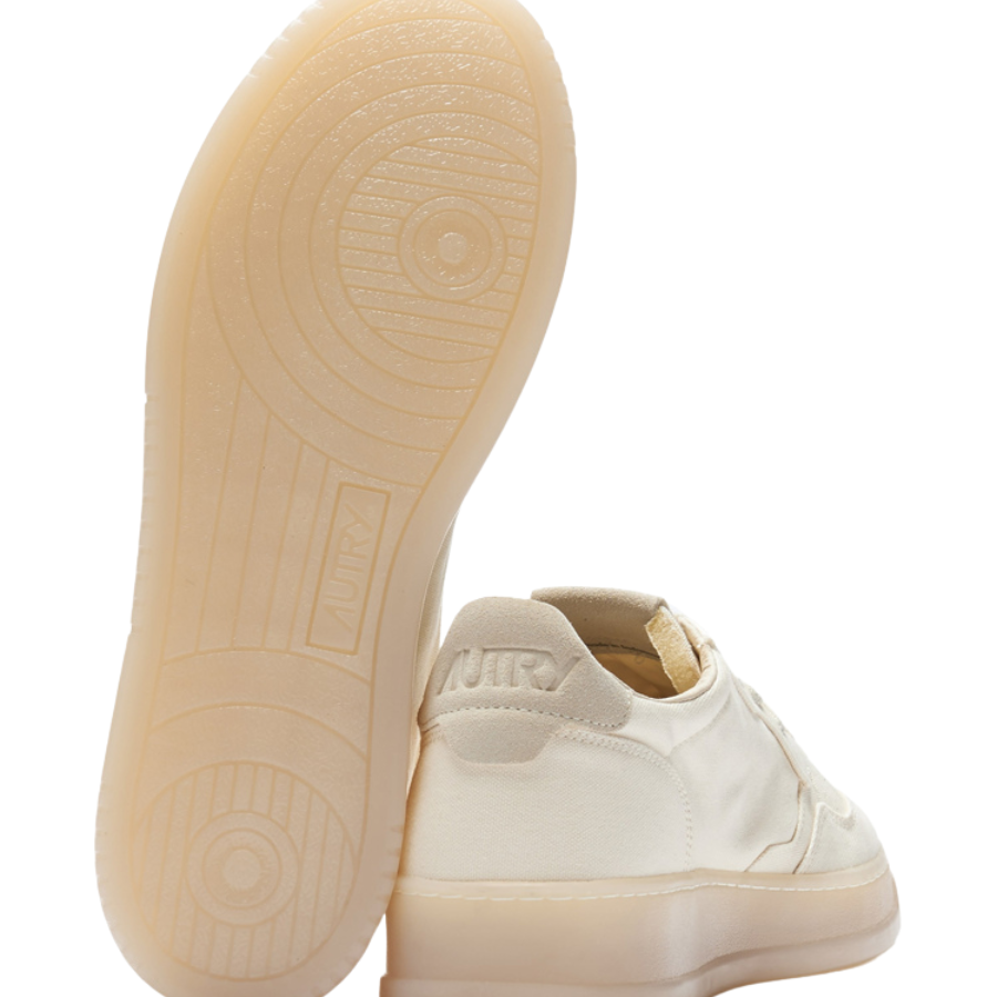WHITE TAN סניקרס