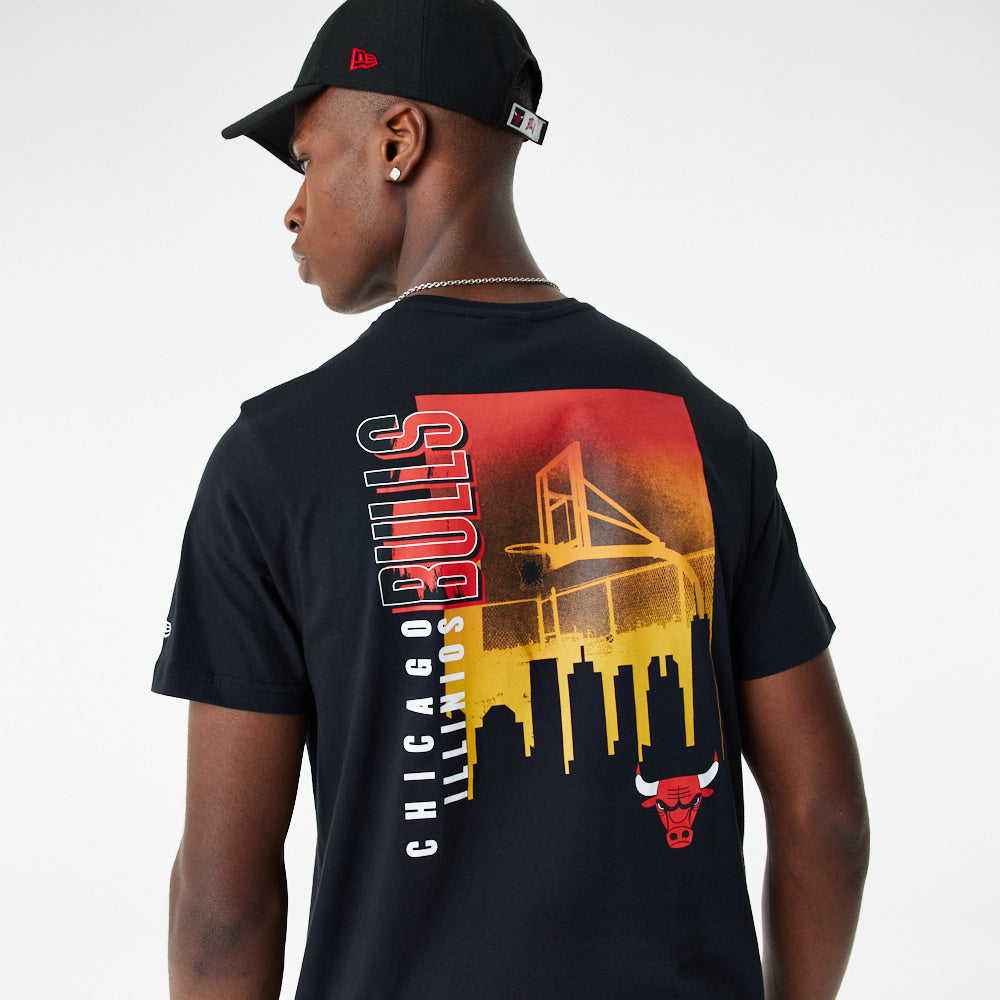 SKYLINE GRAPHIC TEE CHIBUL