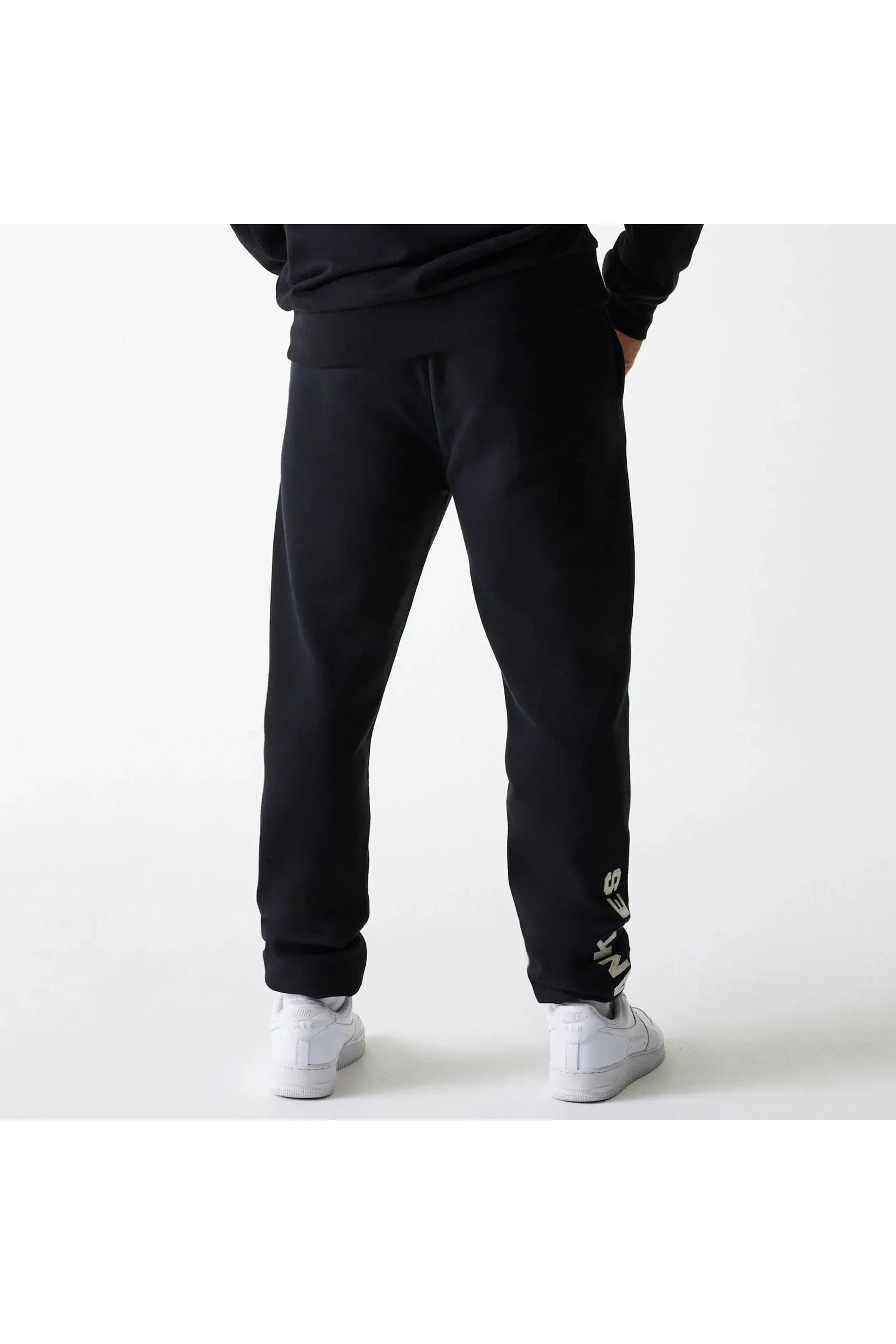 MLB HERITAGE BLK מכנסי ג'וגרס - Butterfly Sneakers