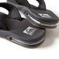REEF BLACK SILVER כפכפי ריף
