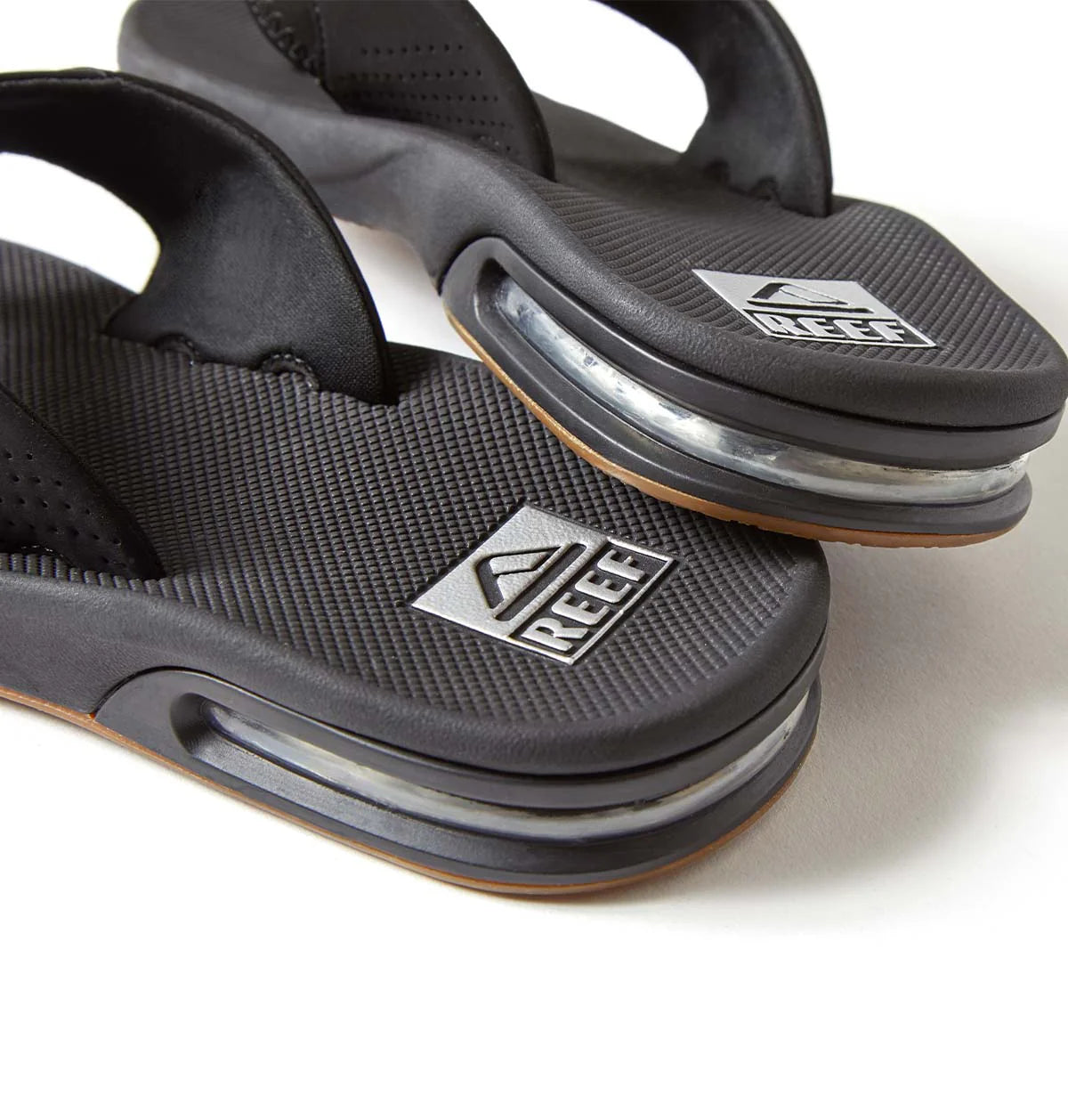 REEF BLACK SILVER כפכפי ריף