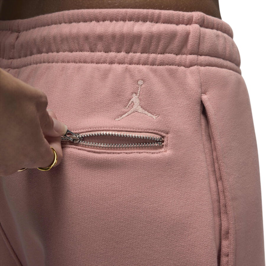 Air Jordan Wordmark Men's Fleece Shorts