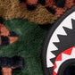 SPRAYGROUND FUR SIP CAMO WRISTLET CLUTCH - Butterfly Sneakers