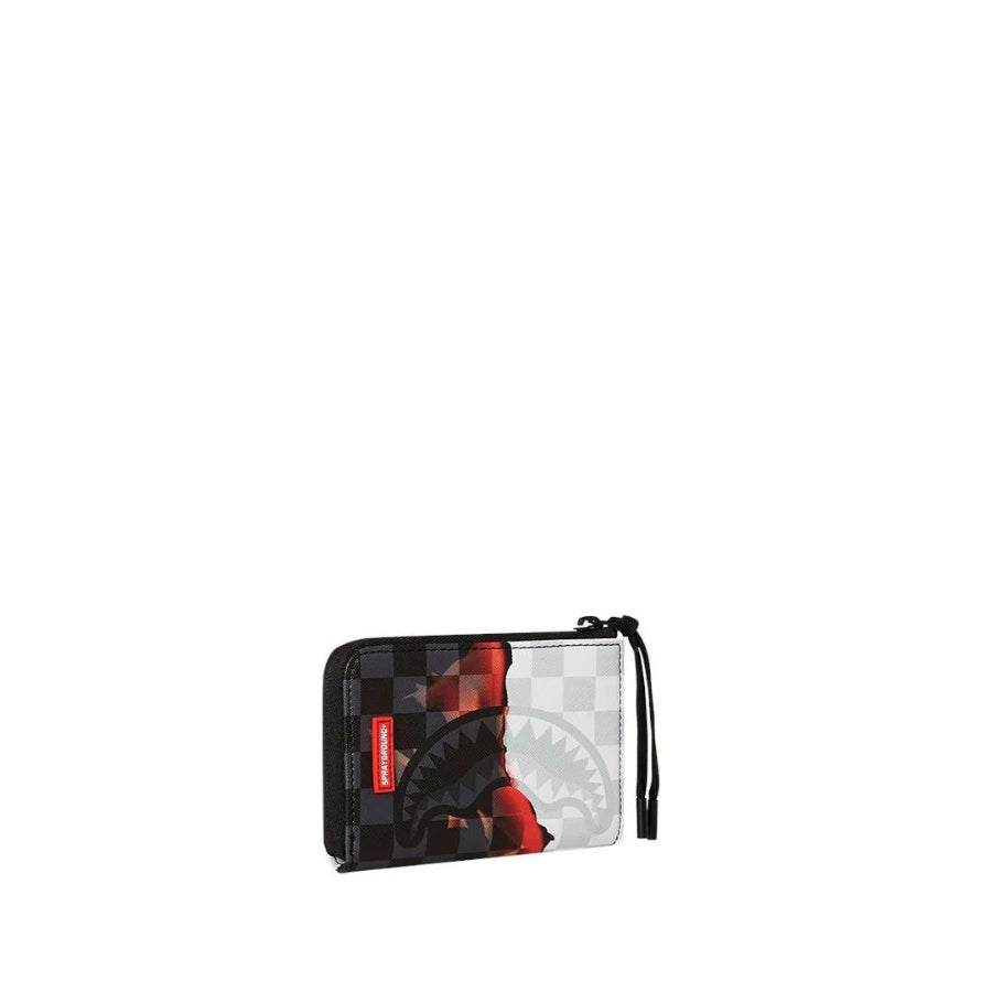 SPRAYGROUND RING OF FIRE WALLET