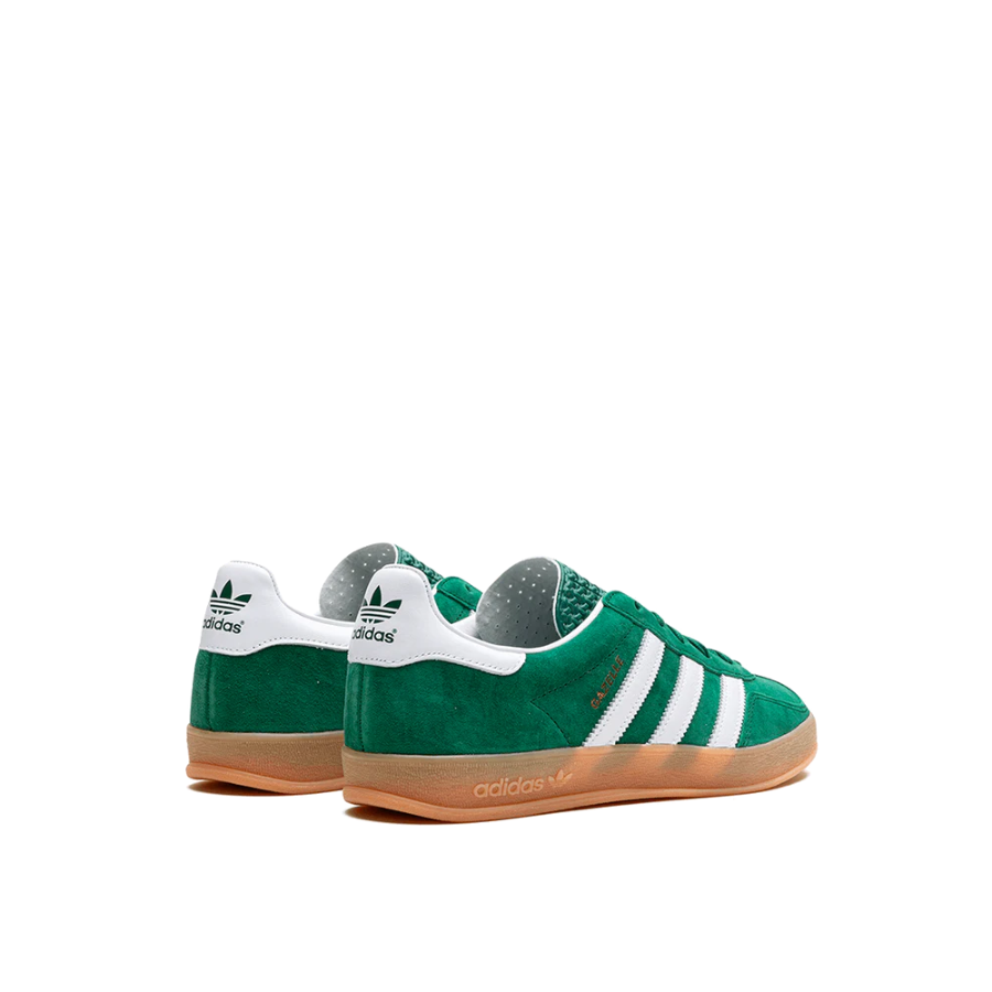 ADIDAS Originals Gazelle Collegiate Green Gum