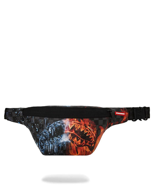 FIRE & ICE SHARK פאוץ'