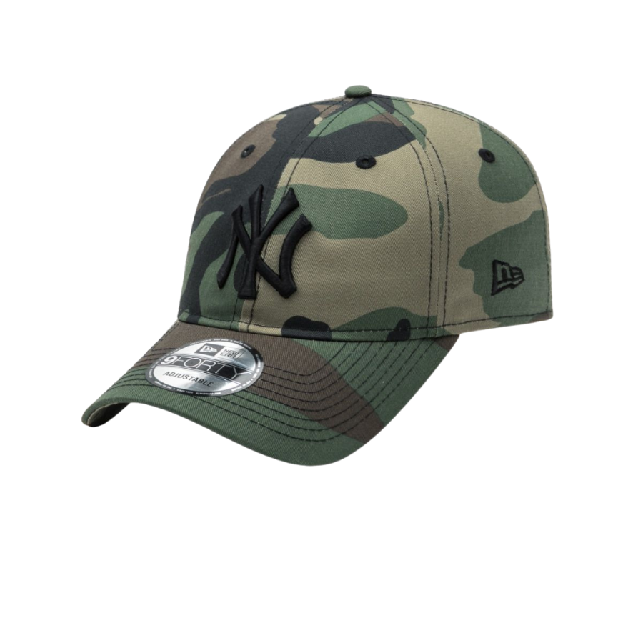 NEW YORK Cap “Army Black”