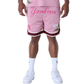 MLB Dark Pink מכנסיים קצרים