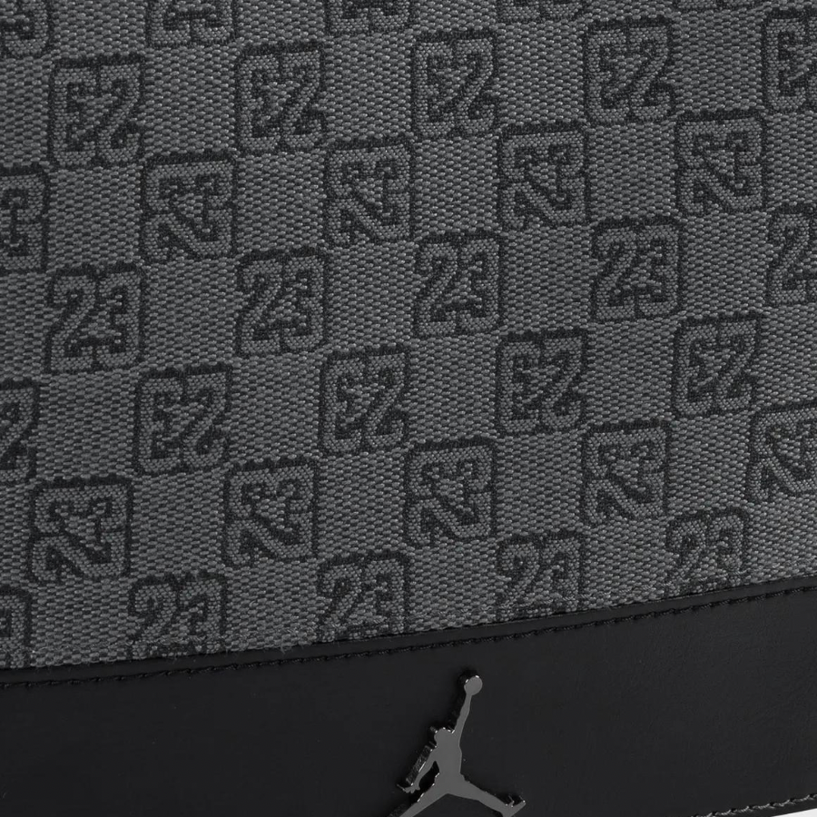 JORDAN MONOGRAM MINI MESSENGER BAG