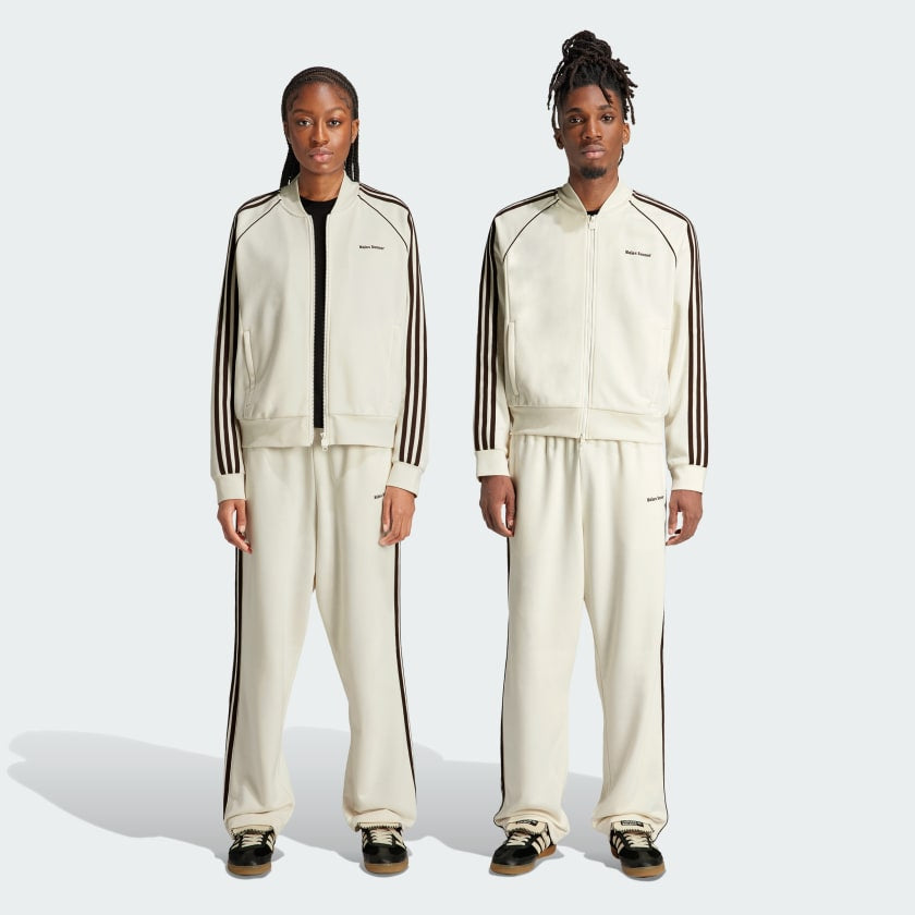 WALES BONNER STATEMENT TRACK SUIT PANTS