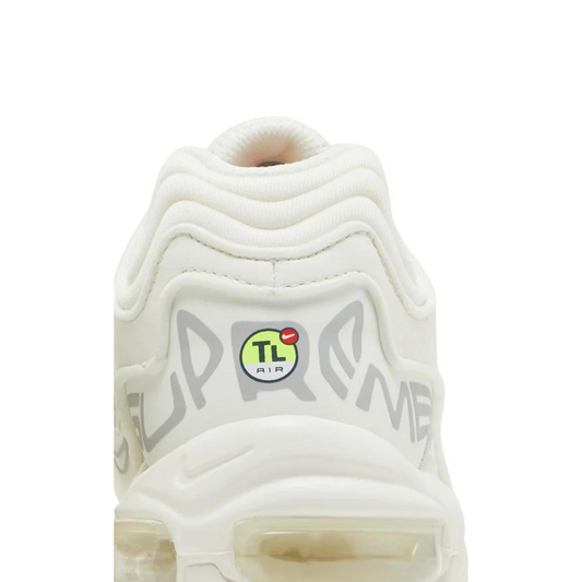 SUPREME X AIR MAX 98 TL SP WHITE - Butterfly Sneakers