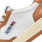 WHITE & SAND STORM LEATHER סניקרס