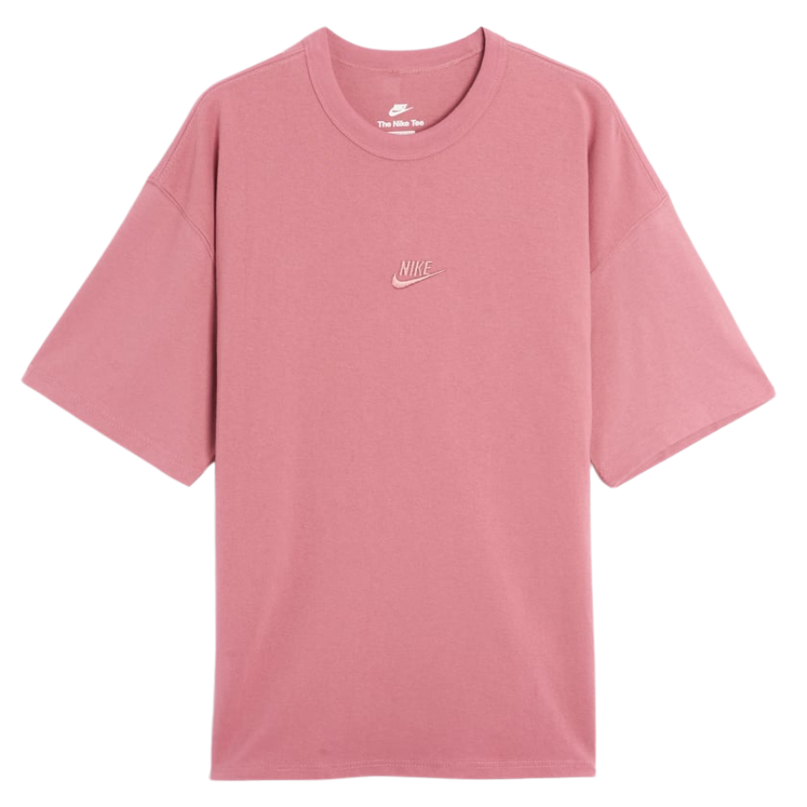 Nike Sportswear Premium Essentials Men's T-Shirt Desert Berry