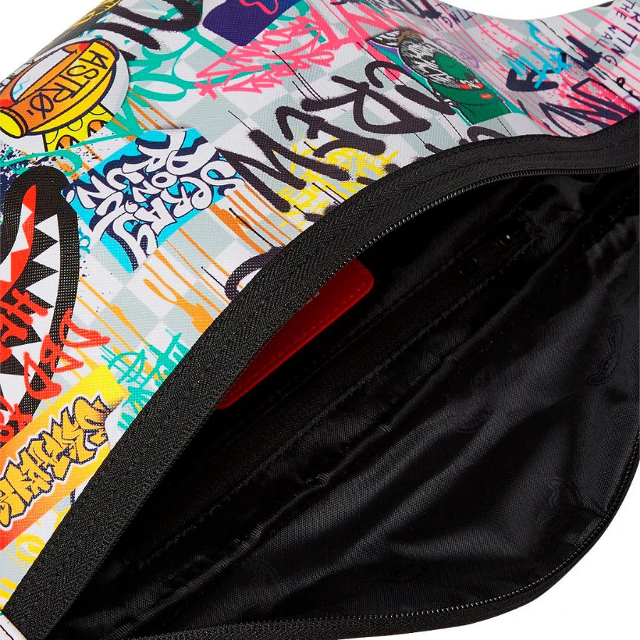 SPRAYGROUND SHARKS IN PARIS THE RIZZ CROSSBODY